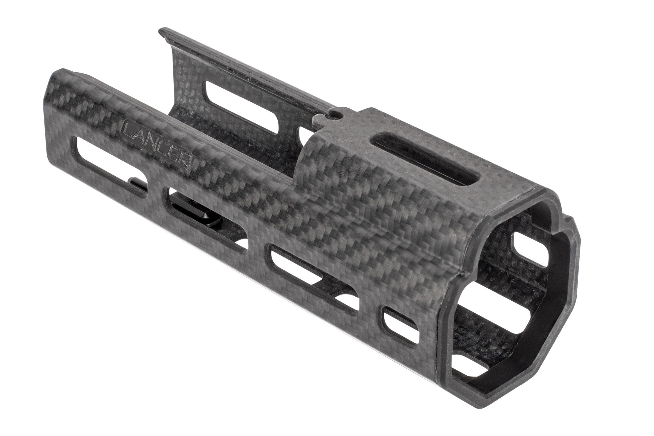 Lancer Systems SIG MPX Carbon Fiber Handguard - 6.1”